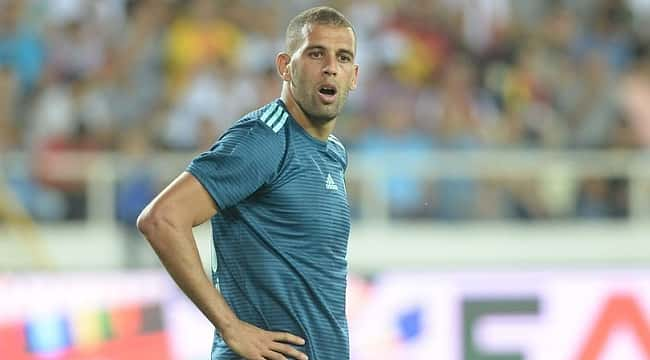 Islam Slimani: Aslan avcısı olmak istiyorum