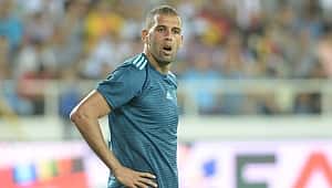 Islam Slimani: "Bundan daha iyisini hayal edemezdim"