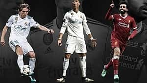 İşte Dünyanın En İyi Oyuncusu adayları