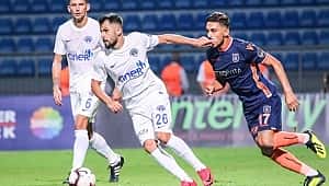 Kasımpaşa Başakşehir son anda yıktı: 2-1