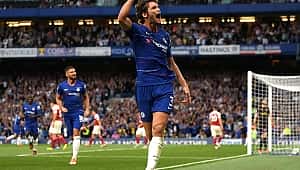 Londra derbisi Chelsea'nin