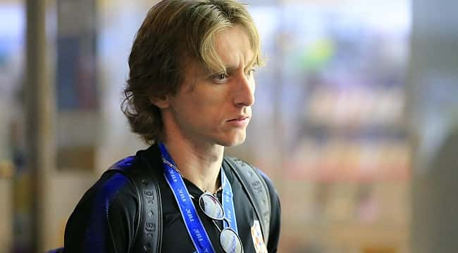 Modric'in aklı Inter'de