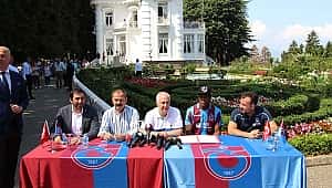 Nwekaeme imzayı attı