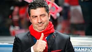 Rui Vitoria: hak ettiğimiz turu aldık