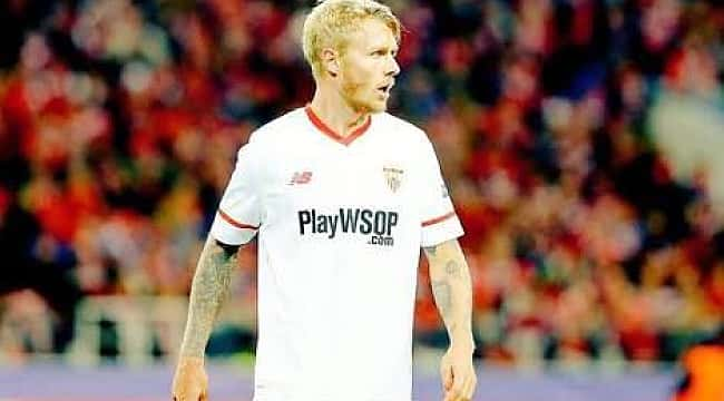 Simon Kjaer'in eşinden heyecanlandıran İstanbul paylaşımı