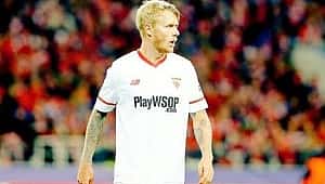 Simon Kjaer'in eşinden heyecanlandıran İstanbul paylaşımı