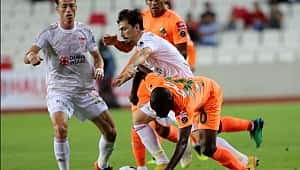 Sivasspor galibiyetle başladı