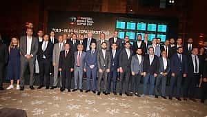 Tahincioğlu Basketbol Süper Ligi fikstürü belli oldu