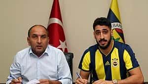 Tolga Ciğerci resmen Fenerbahçe'de