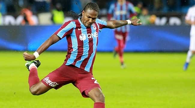 Trabzonspor 30 dakikada Sivas'ı dağıttı: 3-1