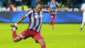 Trabzonspor 30 dakikada Sivas'ı dağıttı: 3-1