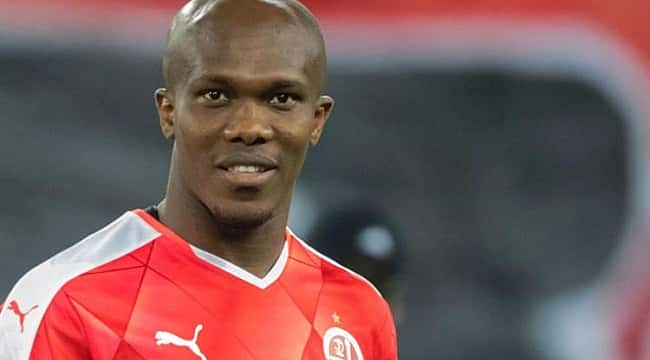 Trabzonspor, Anthony Nwakaeme'yi KAP'a bildirdi