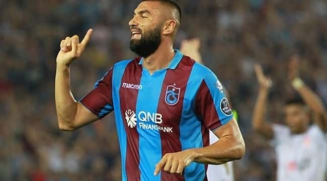 Trabzonspor Beşiktaş'tan Burak Yılmaz karşılığında o ismi istedi