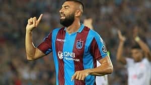 Trabzonspor Beşiktaş'tan Burak Yılmaz karşılığında o ismi istedi