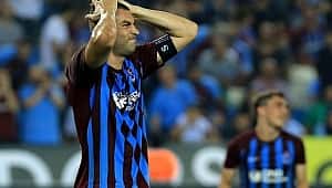 Trabzonspor'dan Beşiktaş'a Burak Yılmaz vetosu