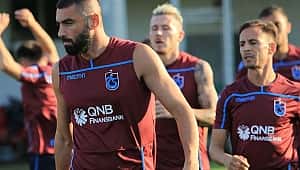 Trabzonspor'dan Burak Yılmaz açıklaması!