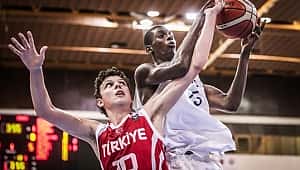 Türkiye U16 Erkek Basketbol Milli Takımımız Avrupa üçüncüsü oldu
