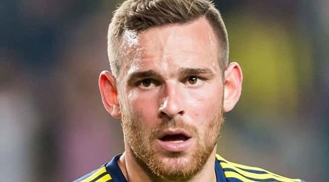 Vincent Janssen'den Fenerbahçe'ye veda