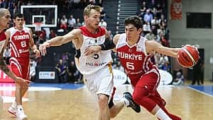 A Milli Erkek Takımımız Super Cup'ta Ev Sahibi Almanya'yı Mağlup Etti