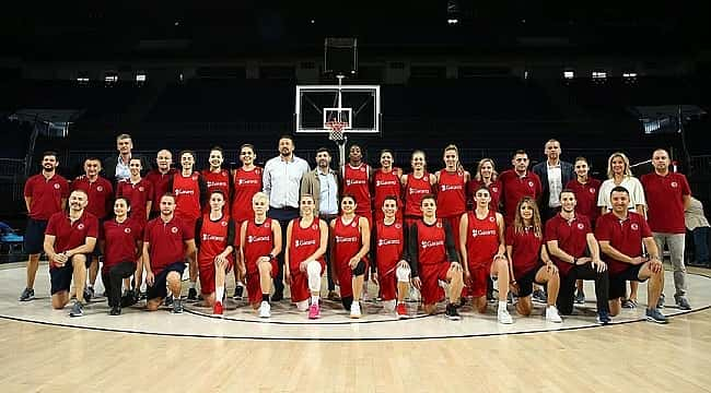 A Milli Kadın Basketbol Takımı'nın Dünya Kupası kadrosu belli oldu