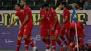 A Milli Takım, FIFA sıralamasındaki yerini korudu