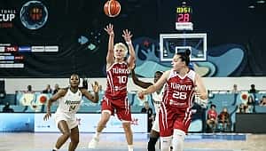 A Milliler Nijerya'ya mağlup oldu