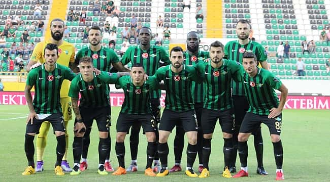 Akhisarspor UEFA kadrosunu açıkladı