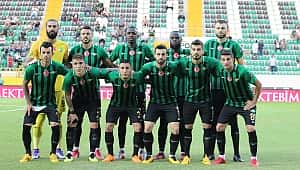 Akhisarspor UEFA kadrosunu açıkladı