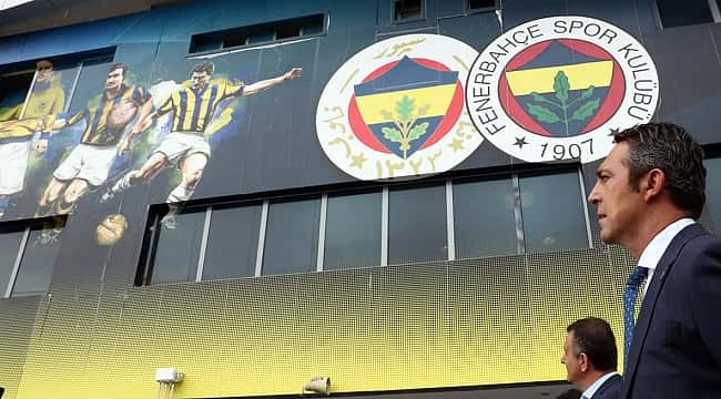 Ali Koç'tan Ankaragücü'ne: Maçlarınızı bizim stadımızda oynayabilirsiniz