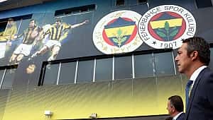 Ali Koç'tan Ankaragücü'ne: Maçlarınızı bizim stadımızda oynayabilirsiniz