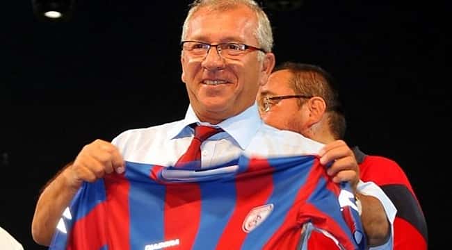 Altınordu Başkanı Seyit Mehmet Özkan Dünya Fair Play ödülüne aday