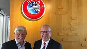 Altınordu'nun rakibi HJK Helsinki