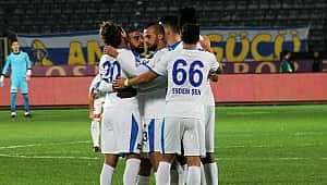 Ankaragücü kupada yoluna devam etti