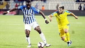 Ankaragücü'nden 10 kişilik zafer