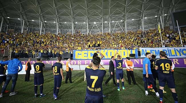 Ankaragücü'nün iç saha maçlarını oynayacağı stadyum belli oldu