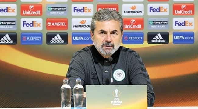 Antalyaspor'dan Aykut Kocaman açıklaması