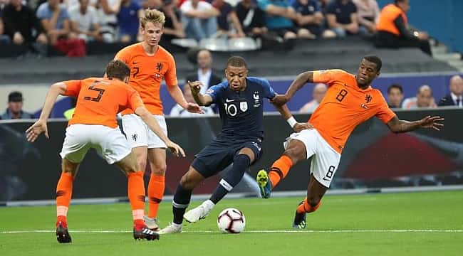 Babel'in golü Hollanda'ya yetmedi