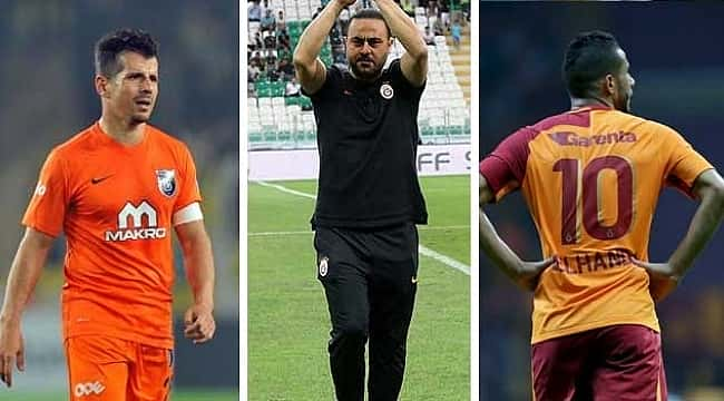 Belhanda, Emre Belözoğlu ve Hasan Şaş'ın cezası belli oldu