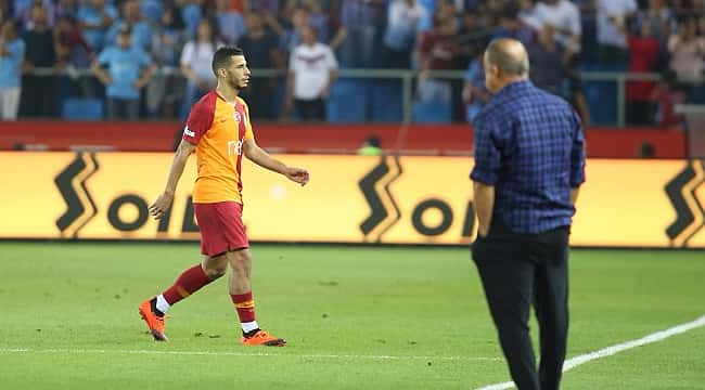 Belhanda'nın 3 maçlık cezası onandı