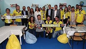 Berkay Akbaş anısına 2. kütüphane Çorlu'da açıldı