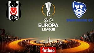 Beşiktaş - Sarpsborg maçı ne zaman, saat kaçta, hangi kanalda?
