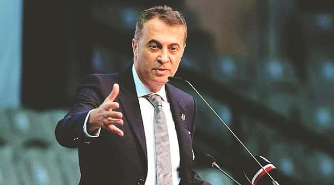 Beşiktaş'ta 4'üncü Fikret Orman dönemi