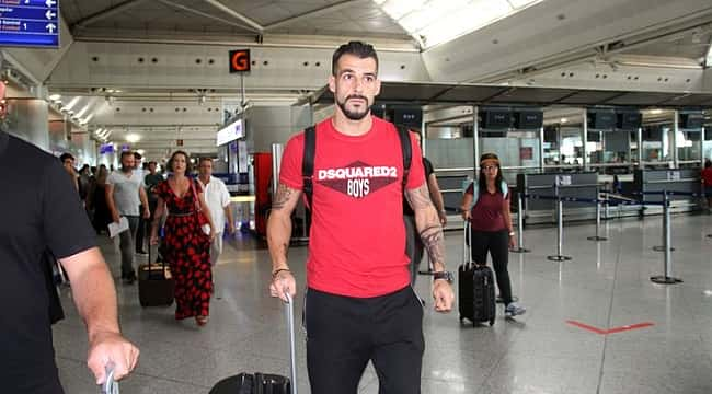 Beşiktaş'ta Negredo bilmecesi sürüyor