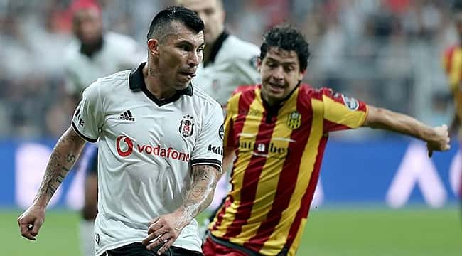 Beşiktaş'tan Gary Medel için iptal başvurusu