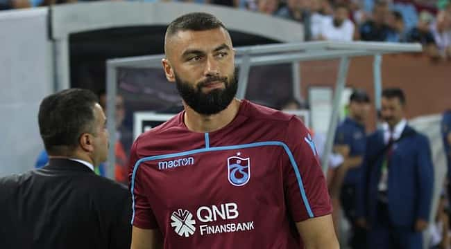 Burak Yılmaz: Ameliyat oldum, bir kişi bile aramadı