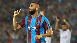 Burak Yılmaz Trabzonspor'u alacakları için TFF'ye şikayet etti
