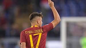 Cengiz'den muhteşem gol muhteşem asist