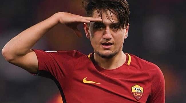 Cengiz Ünder: En iyi futbolumu oynadım