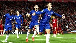 Chelsea Liverpool'un fiyakasını bozdu