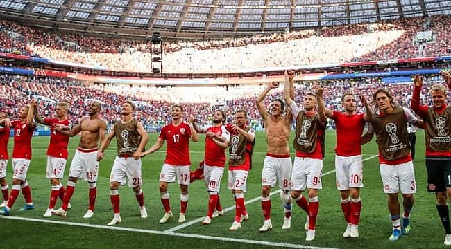 Danimarka'da kriz.. Milli Takım'daki futbolcular kazan kaldırdı